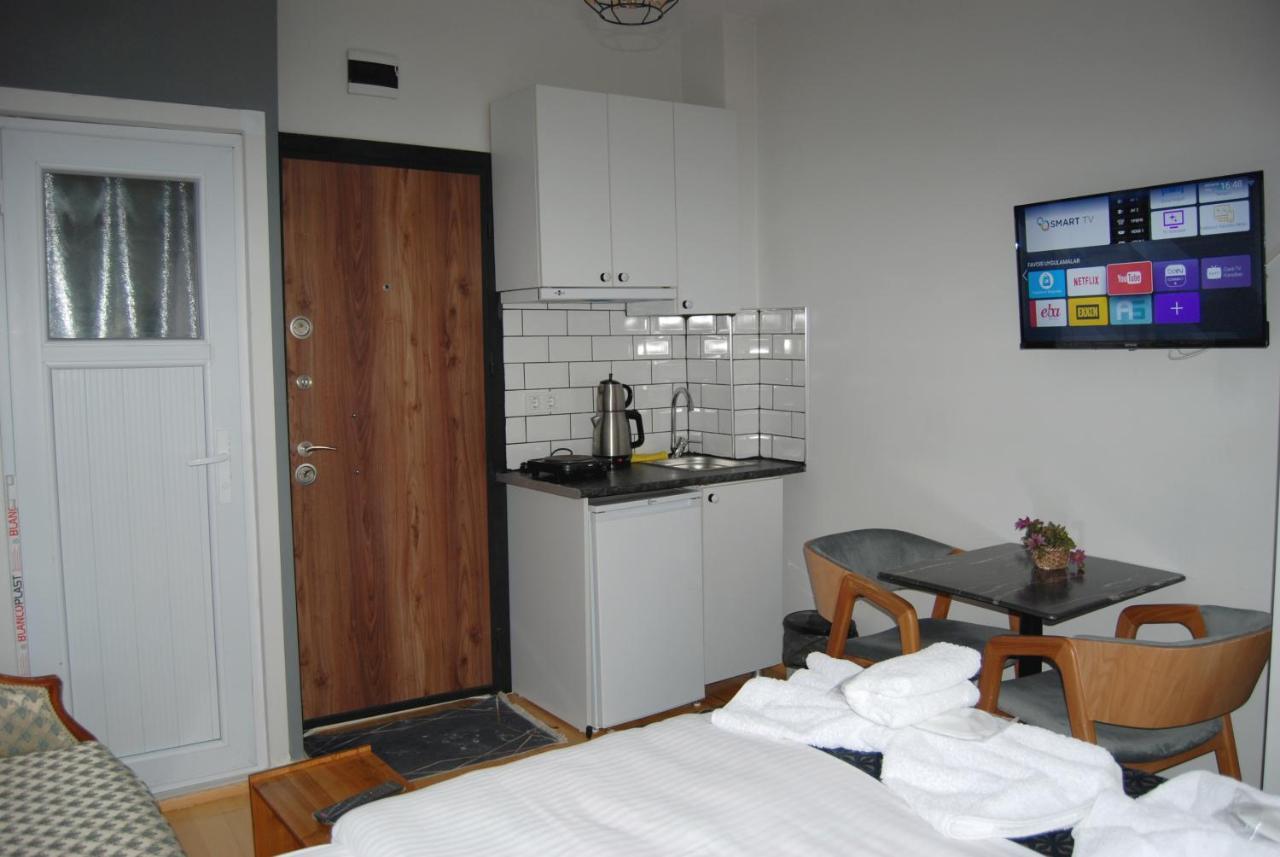 Royal Suermeli Suite Istanboel Buitenkant foto