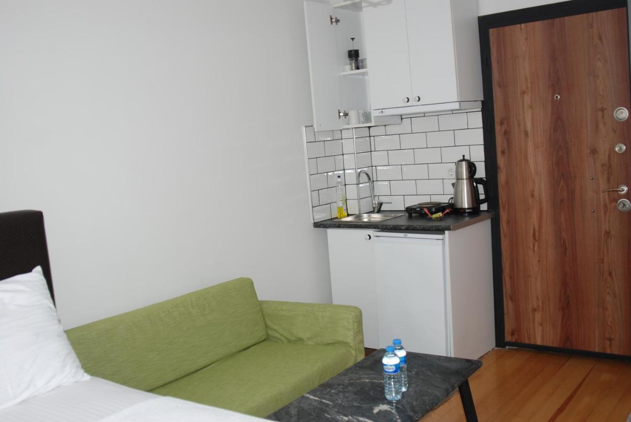 Royal Suermeli Suite Istanboel Buitenkant foto