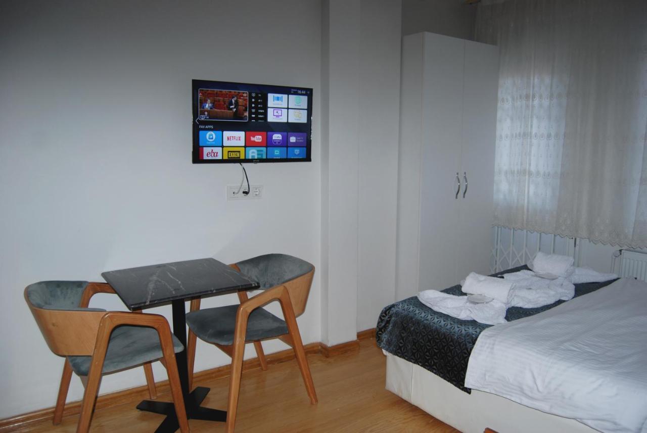 Royal Suermeli Suite Istanboel Buitenkant foto