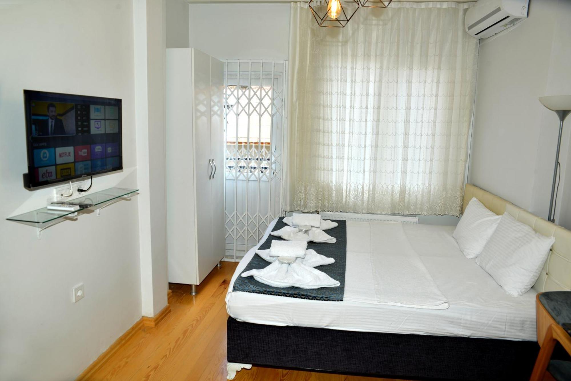 Royal Suermeli Suite Istanboel Buitenkant foto