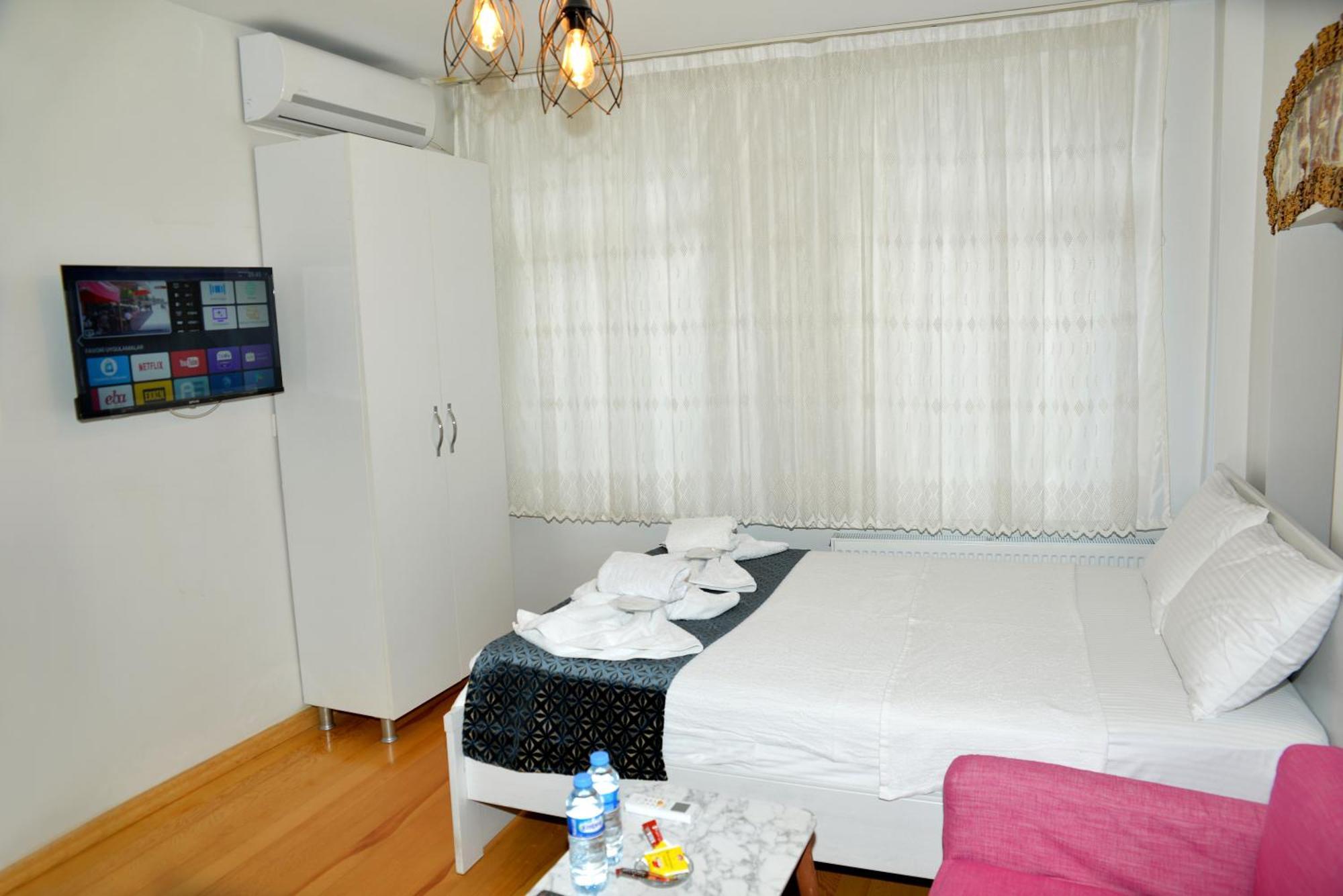 Royal Suermeli Suite Istanboel Buitenkant foto