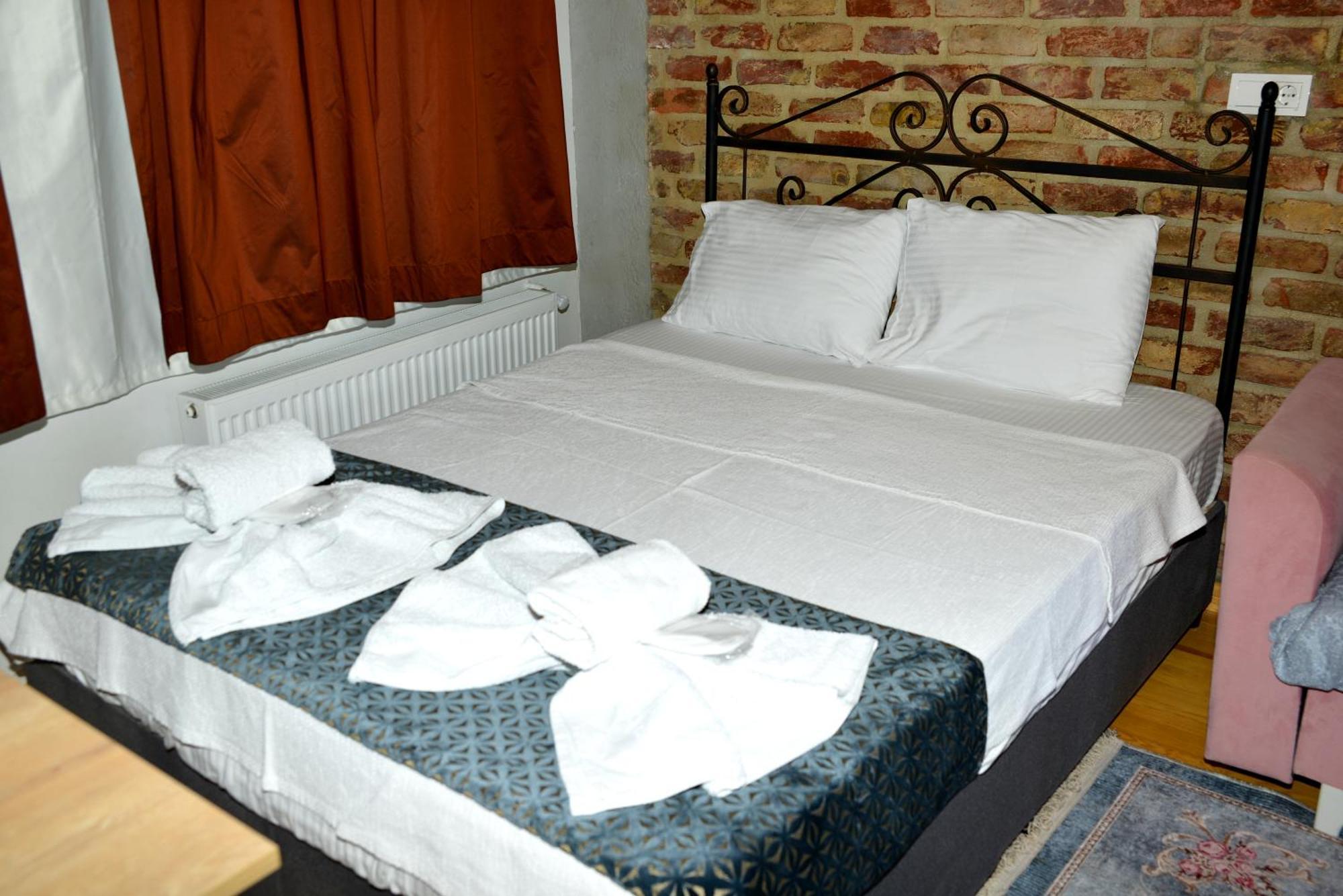 Royal Suermeli Suite Istanboel Buitenkant foto