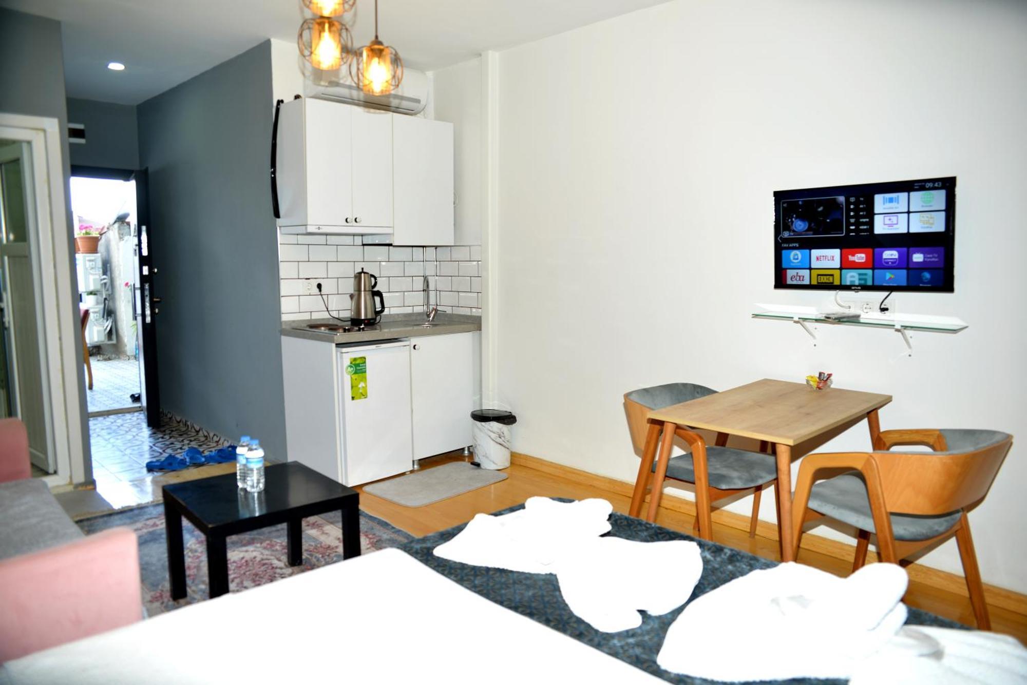 Royal Suermeli Suite Istanboel Buitenkant foto